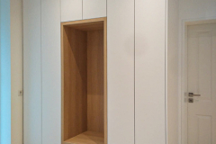 Schrank Eingang